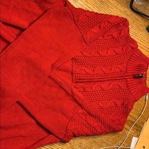 IZOD sweater